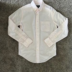 Abercrombie & Fitch Oxford Dress Shirt
